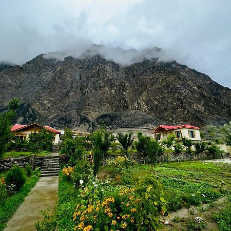Orgventure Resorts Skardu Kültér fotó