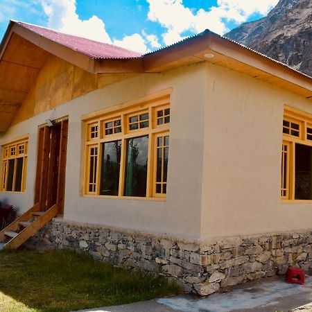 Orgventure Resorts Skardu Kültér fotó