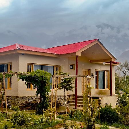 Orgventure Resorts Skardu Kültér fotó