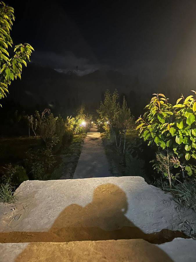 Orgventure Resorts Skardu Kültér fotó