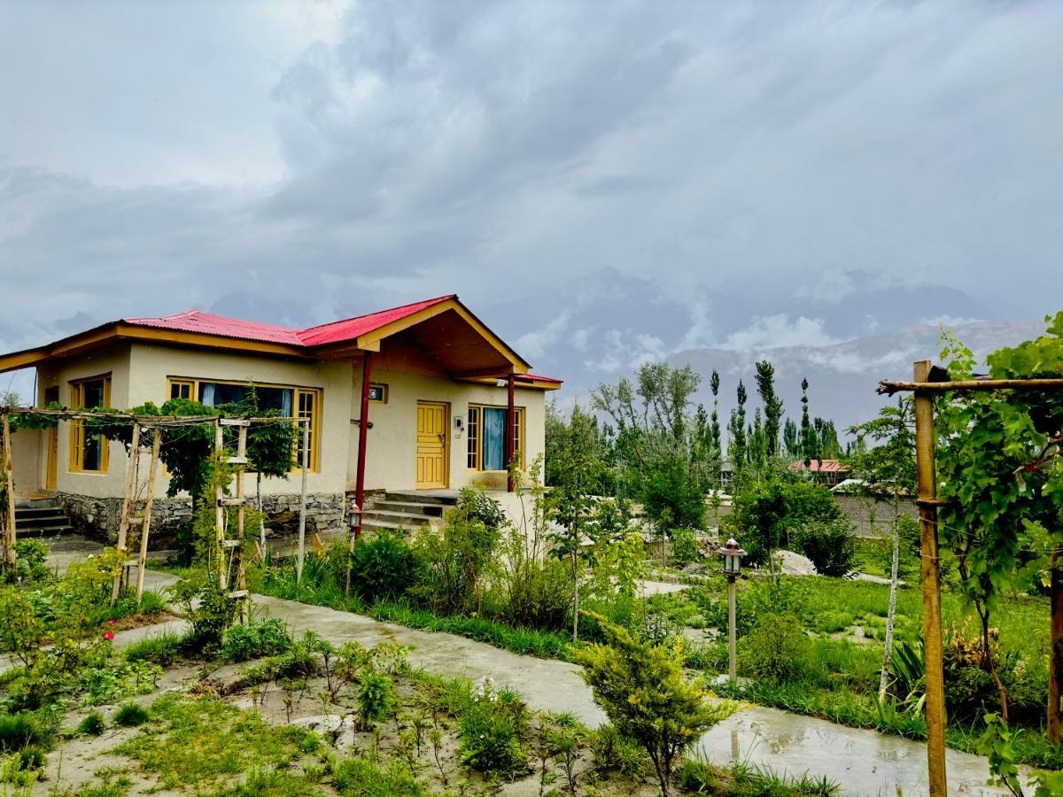 Orgventure Resorts Skardu Kültér fotó