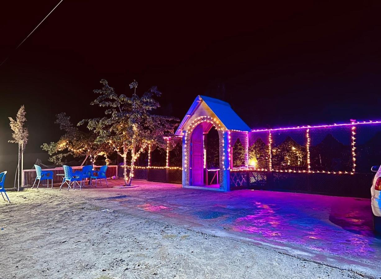 Orgventure Resorts Skardu Kültér fotó