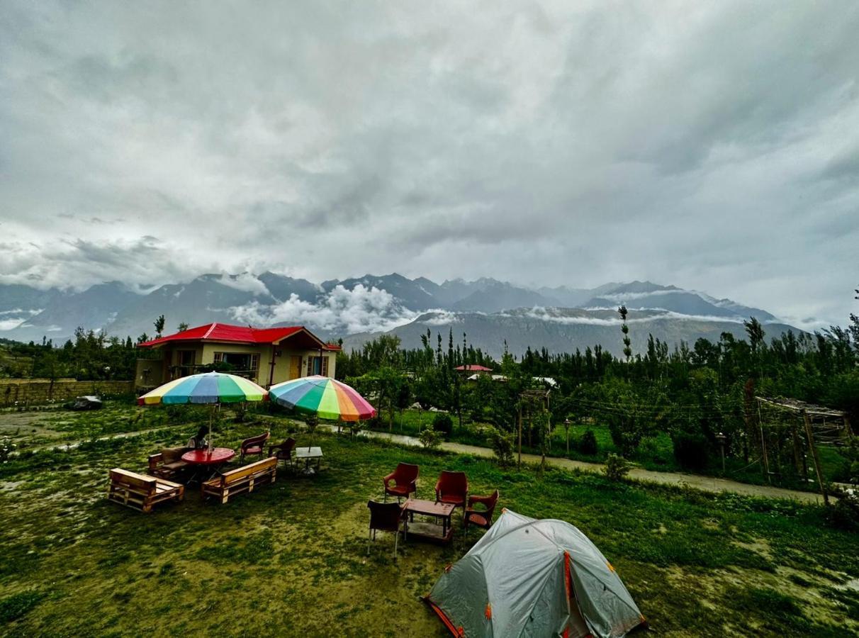 Orgventure Resorts Skardu Kültér fotó