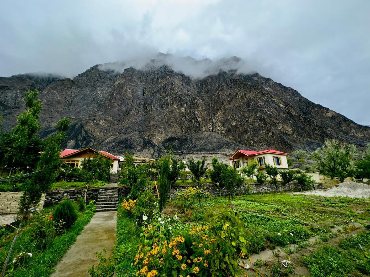Orgventure Resorts Skardu Kültér fotó