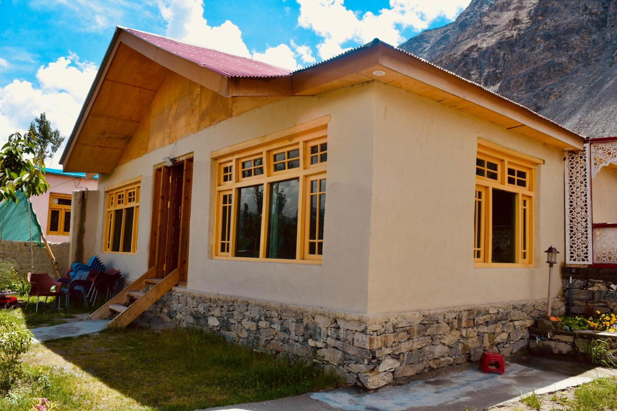 Orgventure Resorts Skardu Kültér fotó