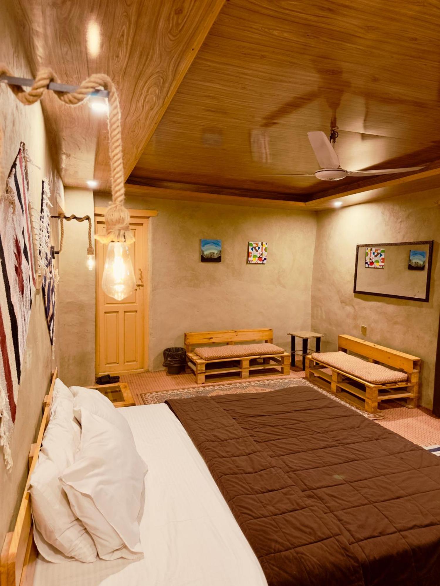 Orgventure Resorts Skardu Kültér fotó