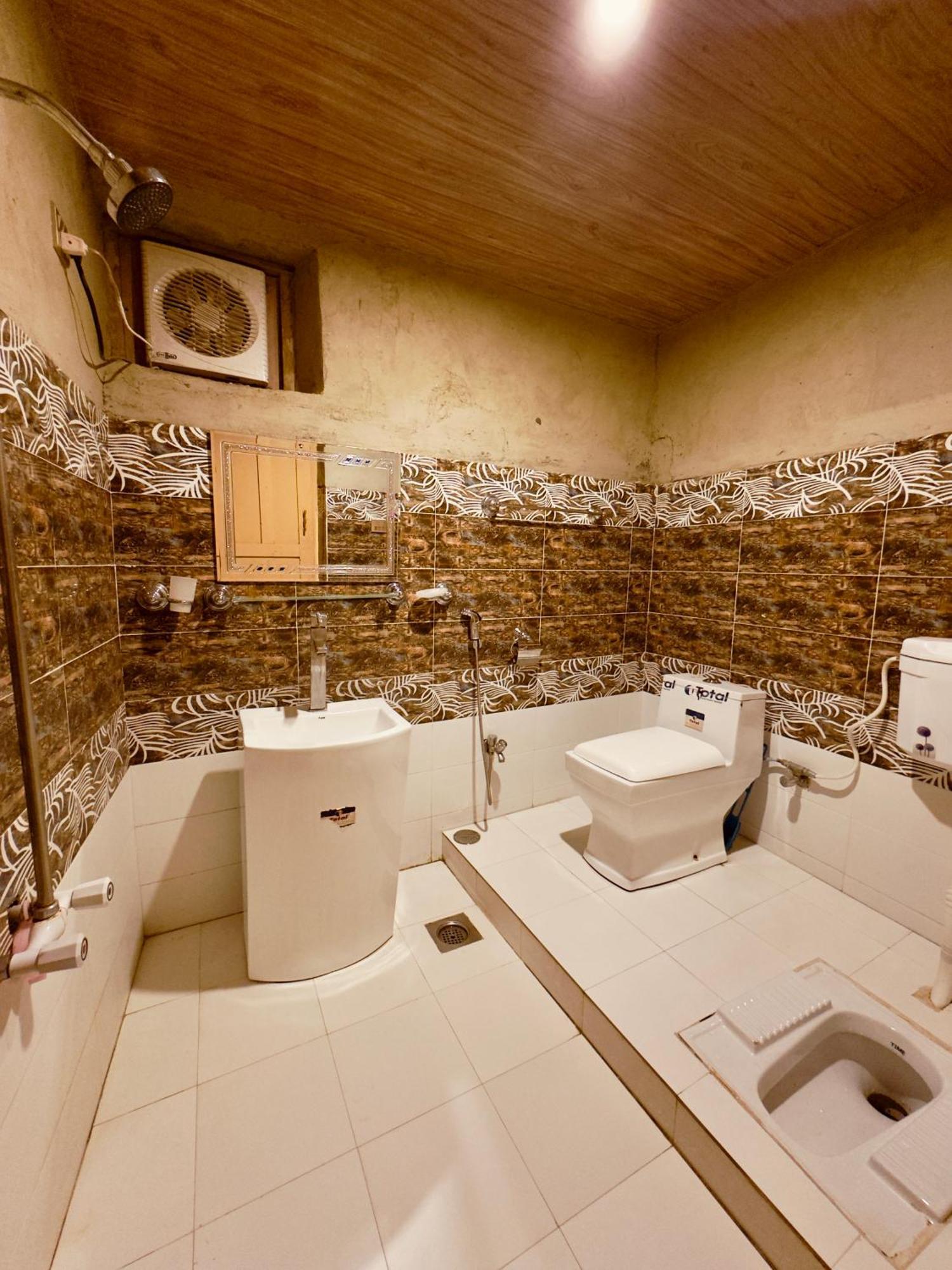 Orgventure Resorts Skardu Kültér fotó