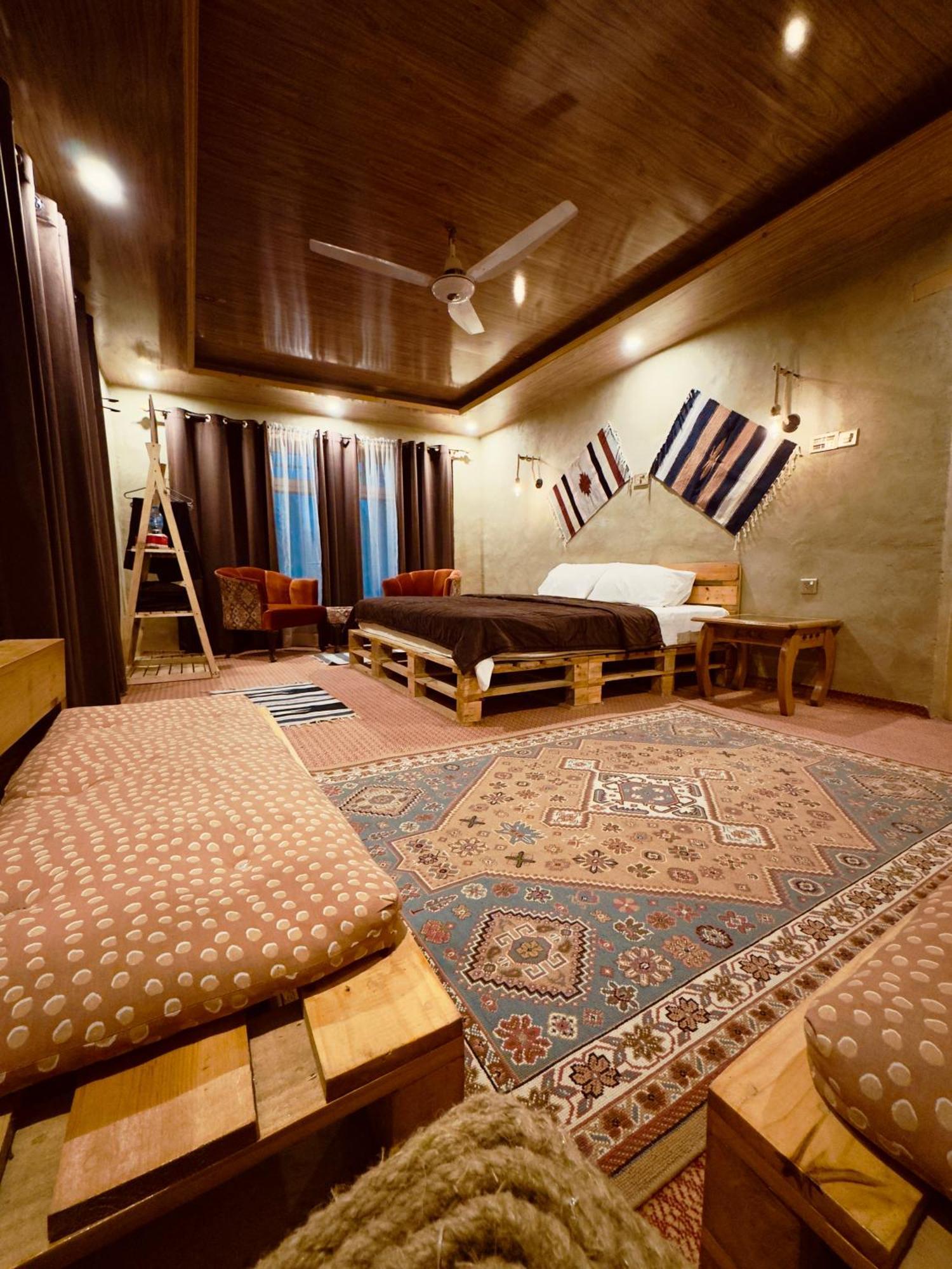 Orgventure Resorts Skardu Kültér fotó
