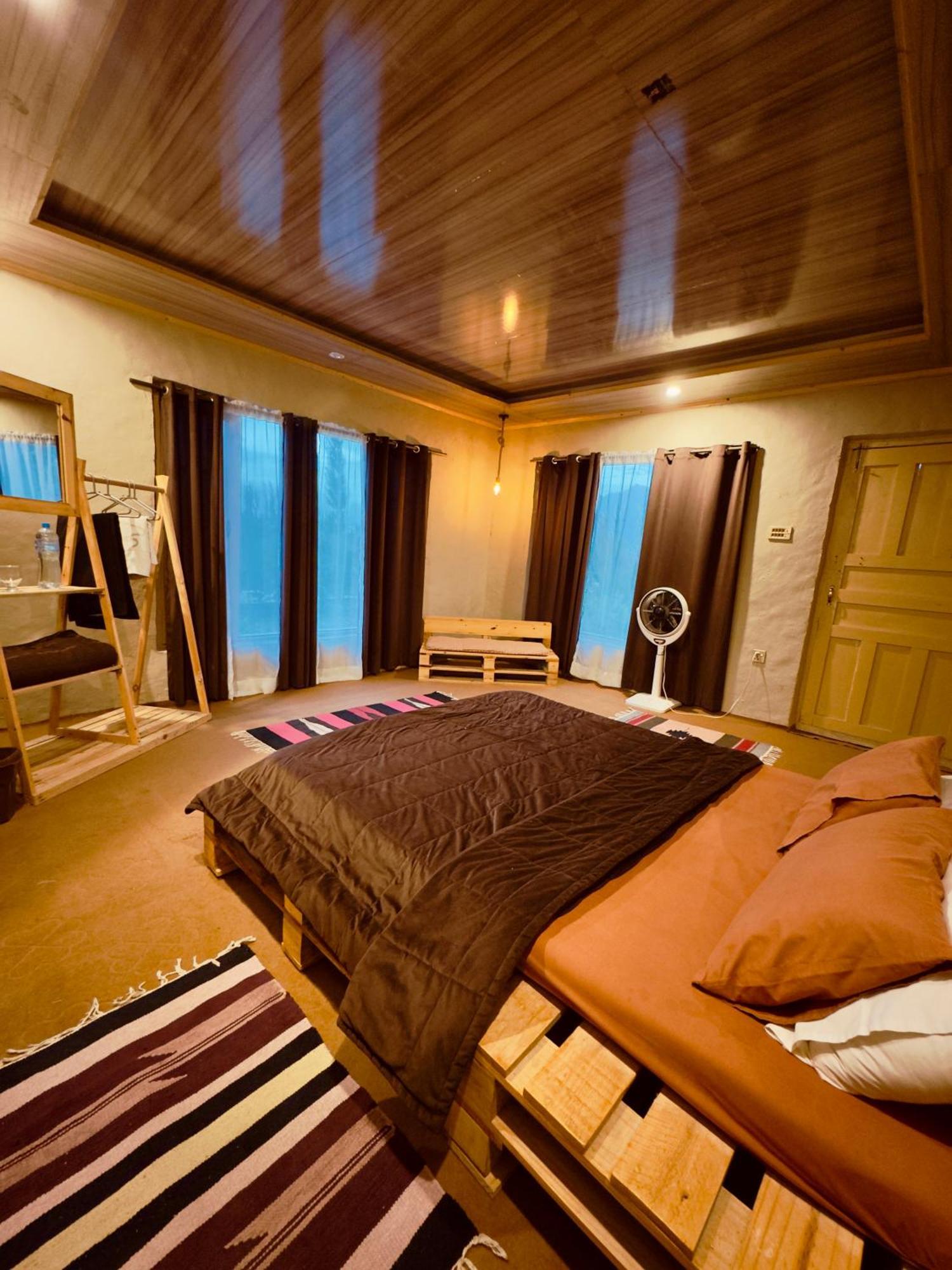 Orgventure Resorts Skardu Kültér fotó