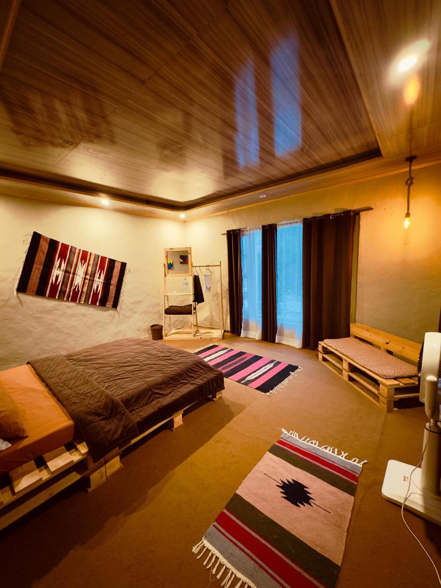 Orgventure Resorts Skardu Kültér fotó