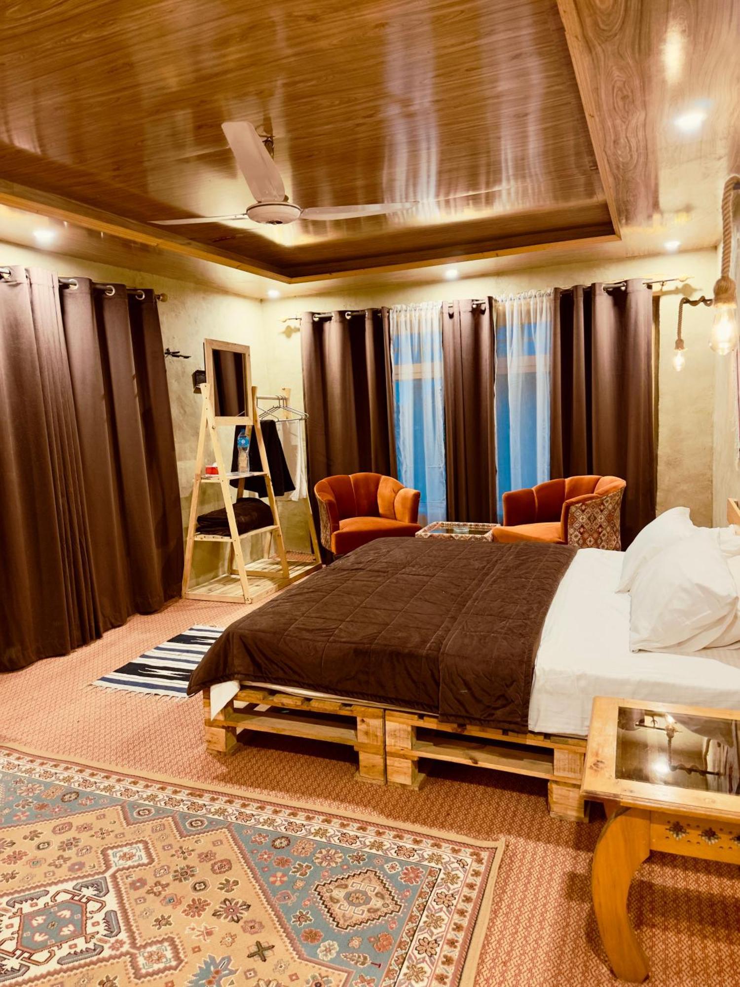 Orgventure Resorts Skardu Kültér fotó