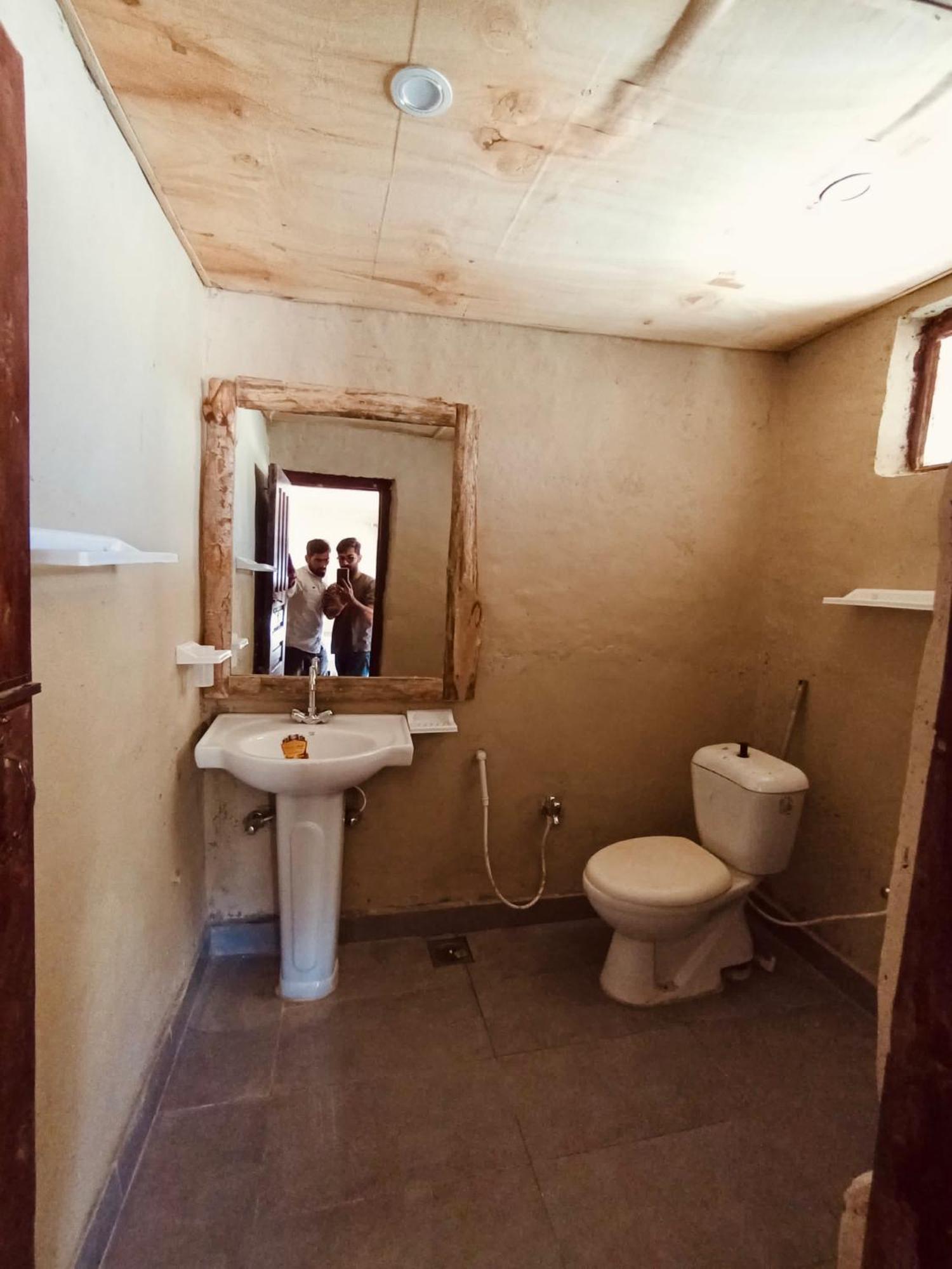 Orgventure Resorts Skardu Kültér fotó